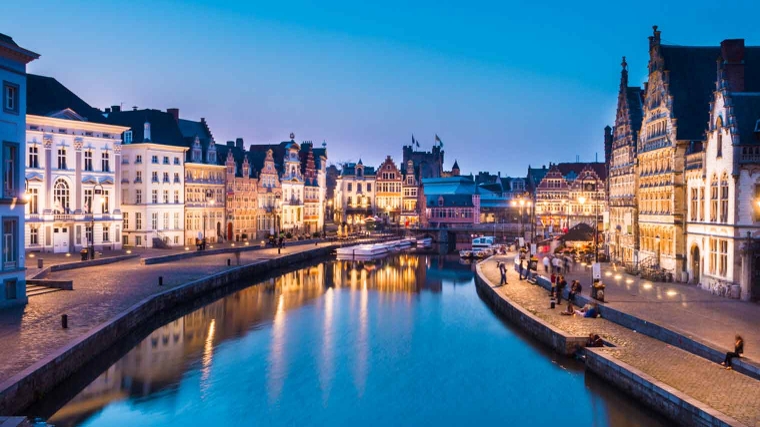 eer erven verkopen Vakantie België Reisgids met tips voor zelfstandig reizen | Op Vakantie in  België